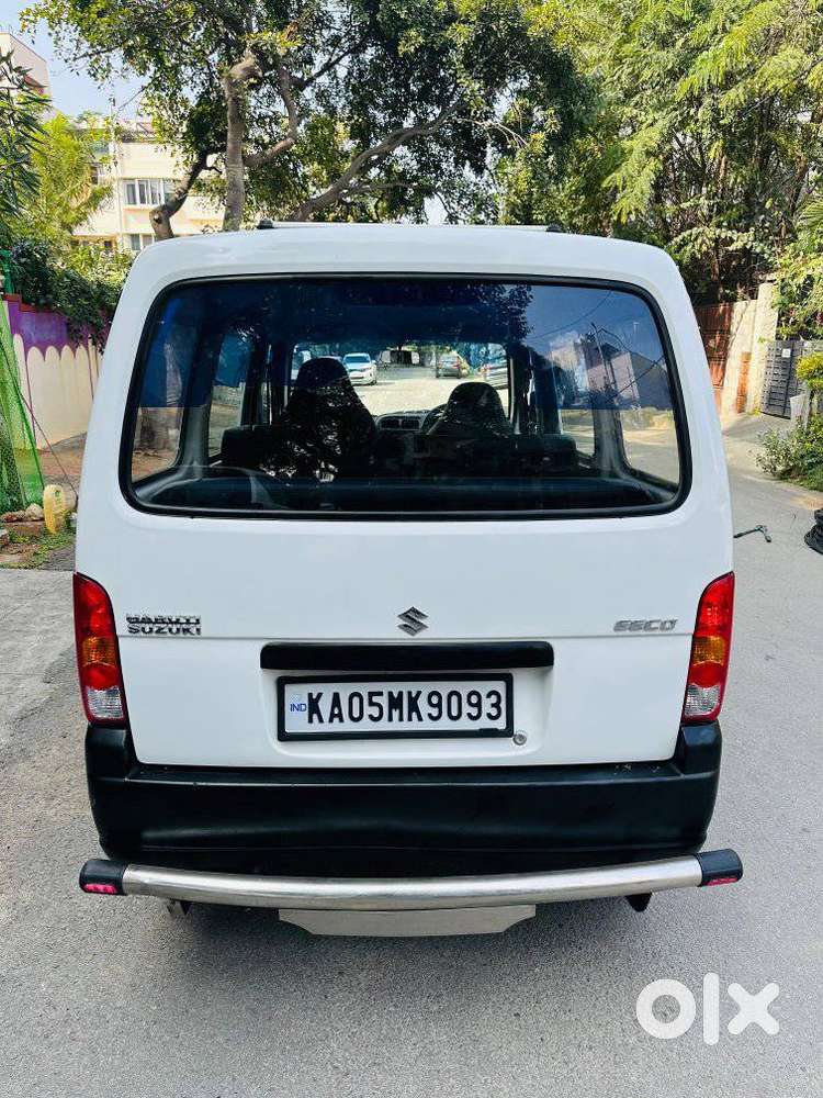 Maruti Suzuki Eeco 1.2 7 Str, 2012, Petrol