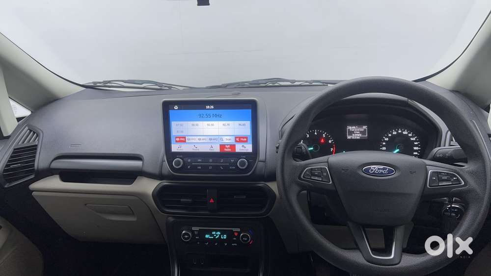 Ford Ecosport 2013-2015 1.5 Ti Vct Mt Trend, 2019, Petrol
