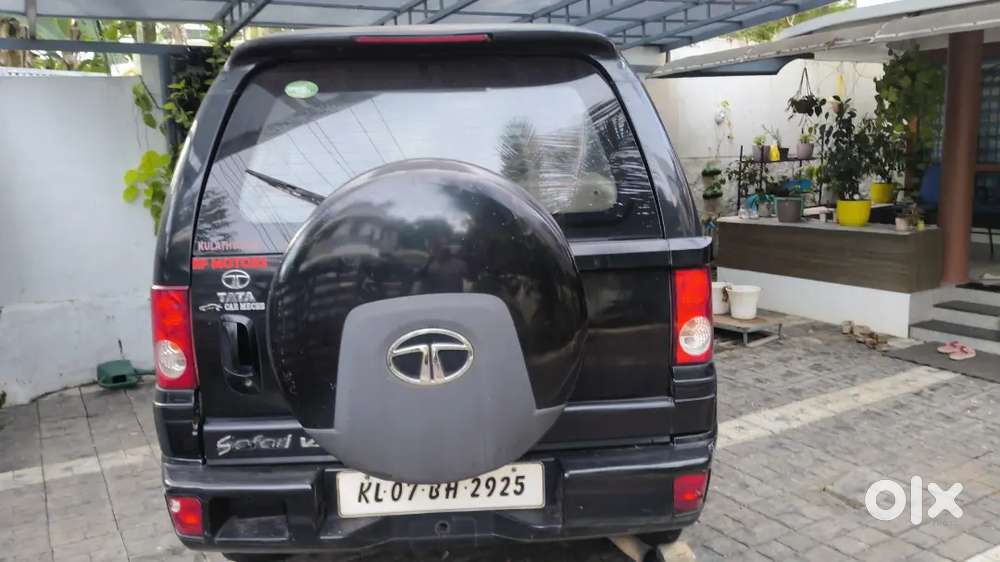 Tata Safari Diesel 2008 Manual