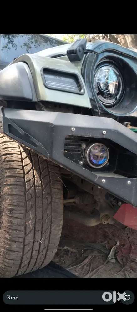 Mahindra Thar Roxx 2021 Petrol 33000 Km Driven