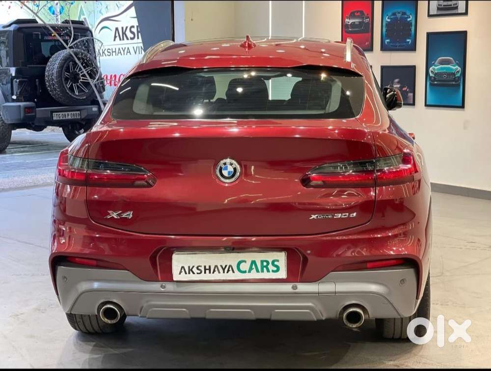 Bmw X4 M Sport X Xdrive30d, 2019, Diesel
