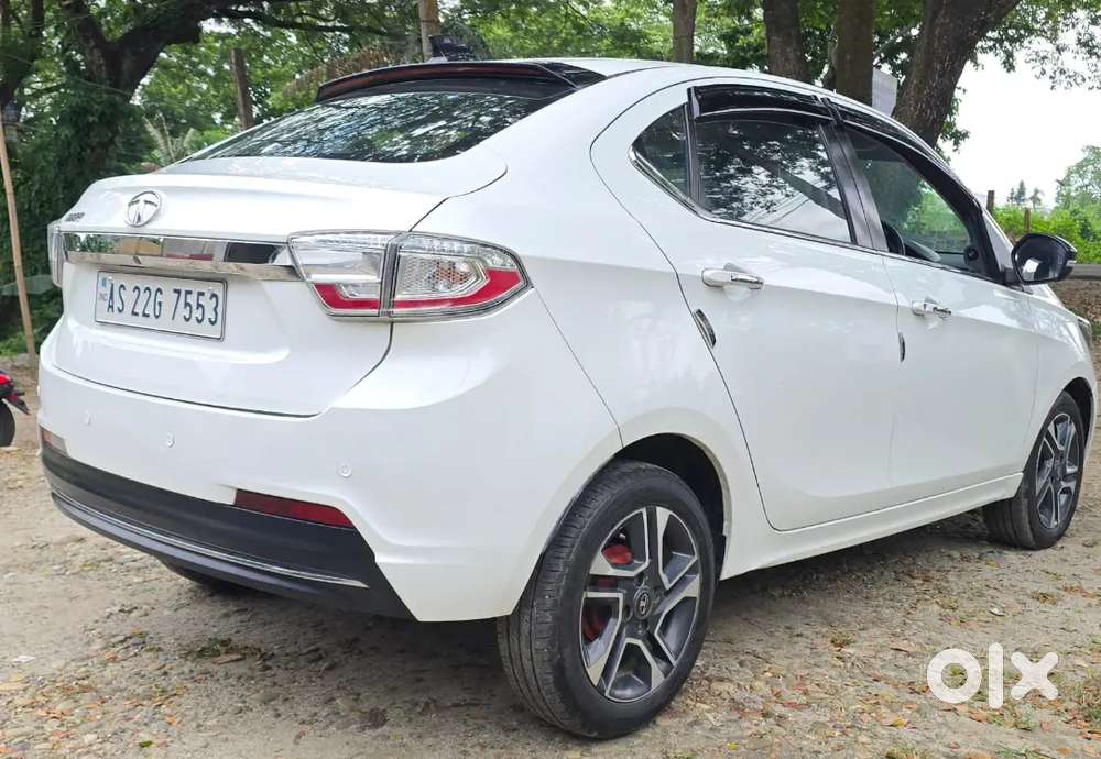 Tata Tigor Petrol Manual 2021