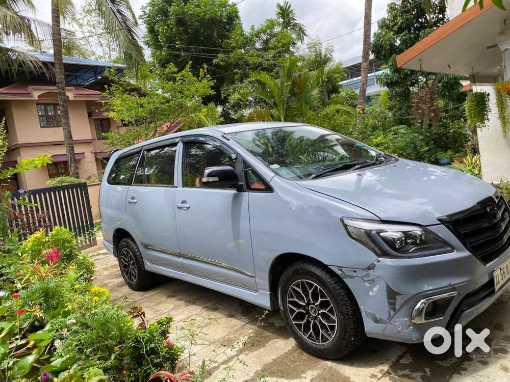 Toyota Innova 2009 Diesel Well Maintained