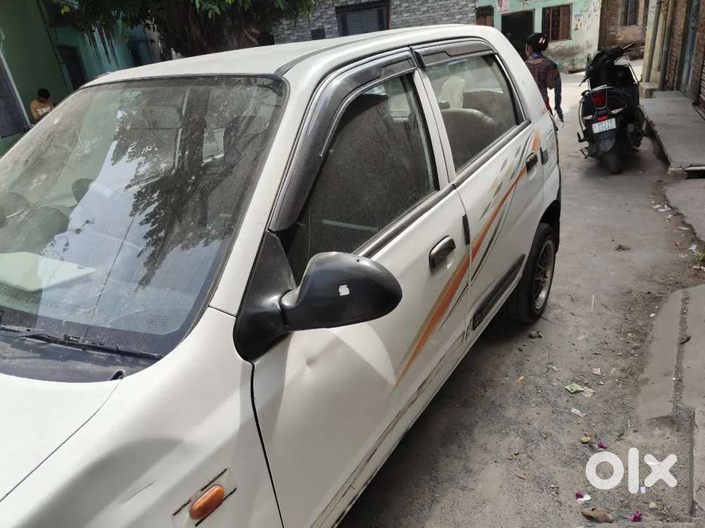 Maruti Suzuki Alto 2011, Company Fitted Cng & Hybrids 118000 Km Driven
