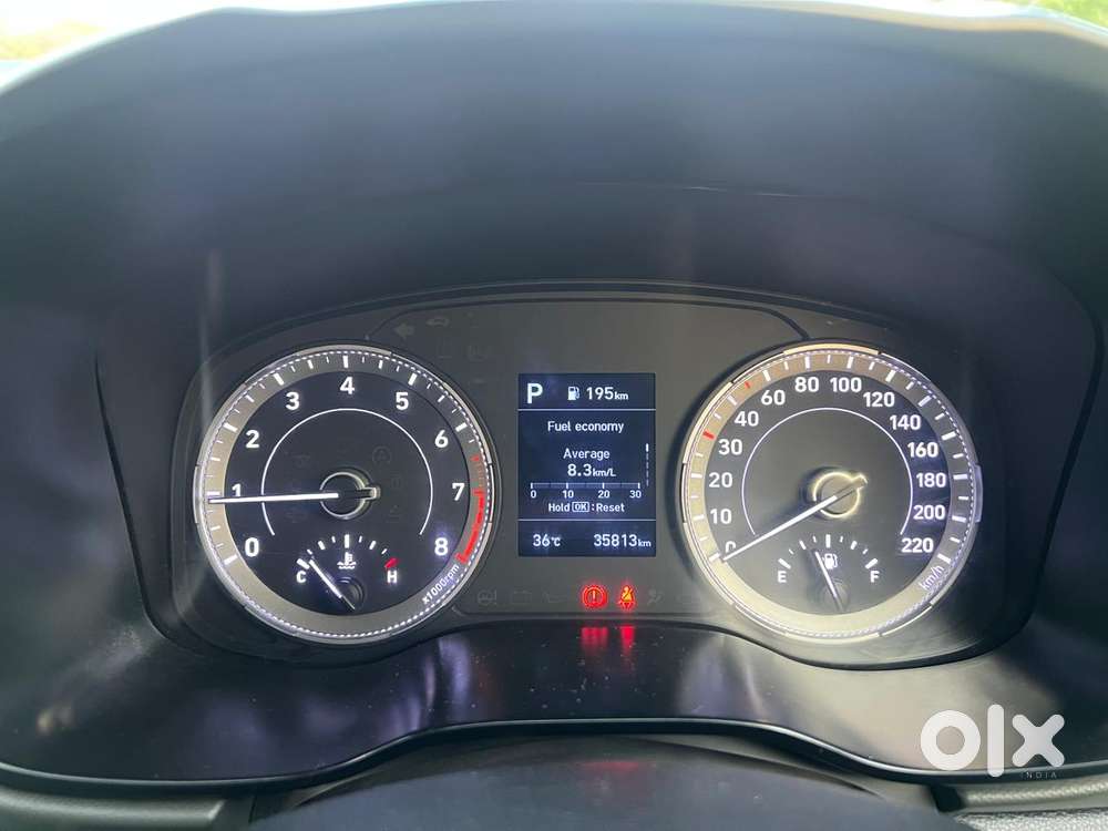 Hyundai Venue Sx Opt, 2020, Petrol