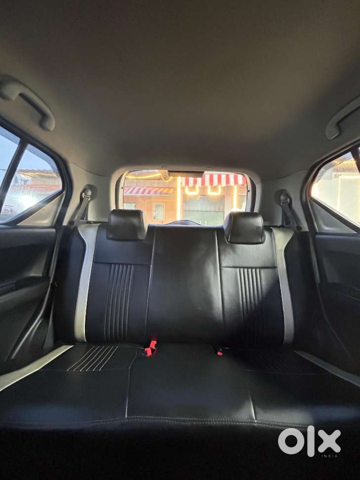 Maruti Suzuki Ignis 1.3 Sigma, 2017, Petrol