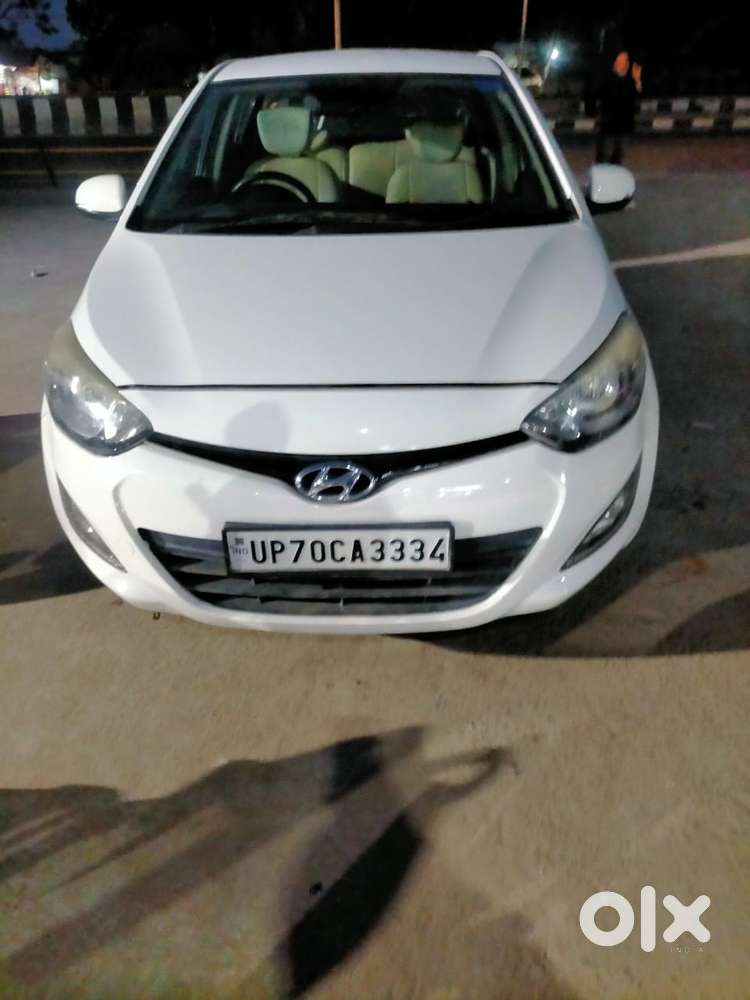 Hyundai Elite I20 1.4 Crdi Asta (o), 2013, Petrol