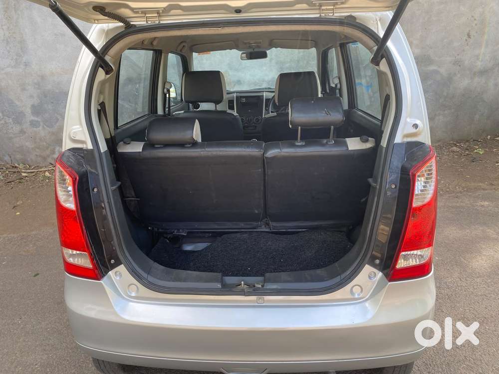 Maruti Suzuki Wagon R 1.0, 2012, Petrol