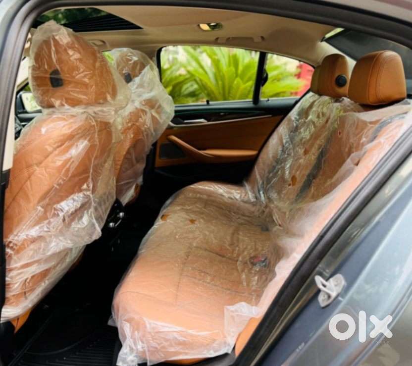 Bmw 5 Series 2.0 520d Luxury Line, 2018, Diesel