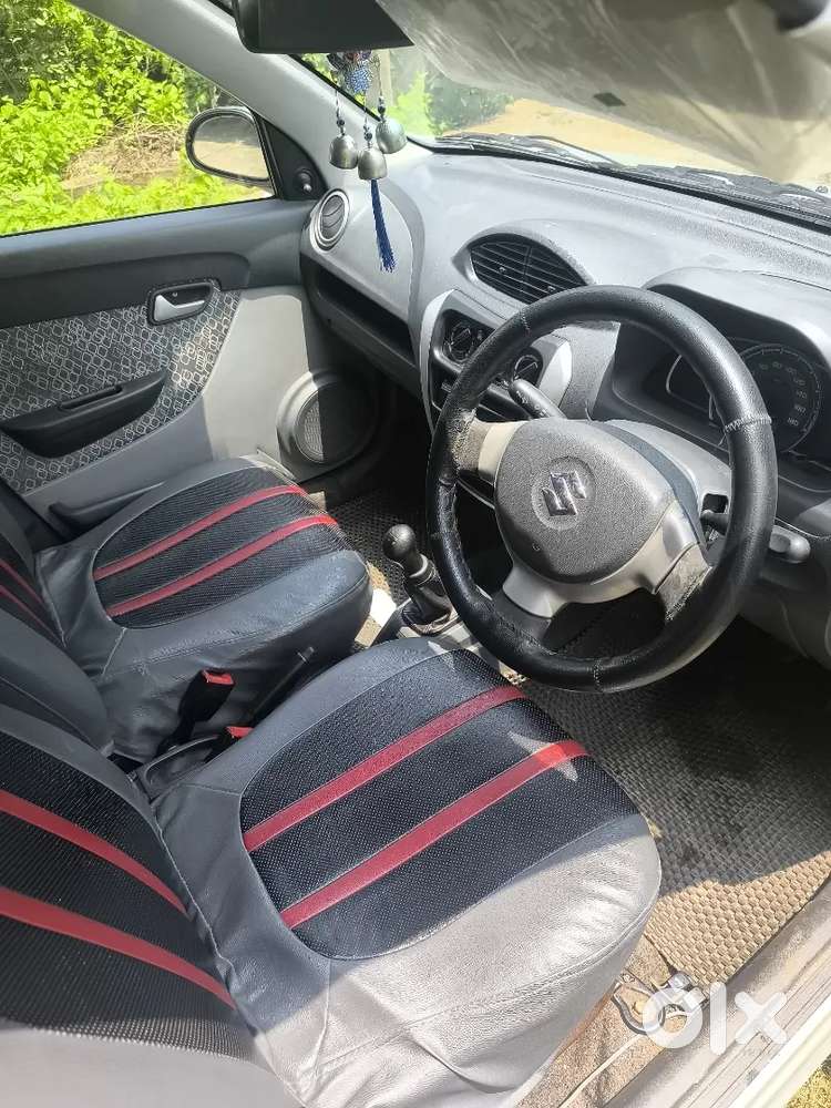 Maruti Suzuki Alto 2017
