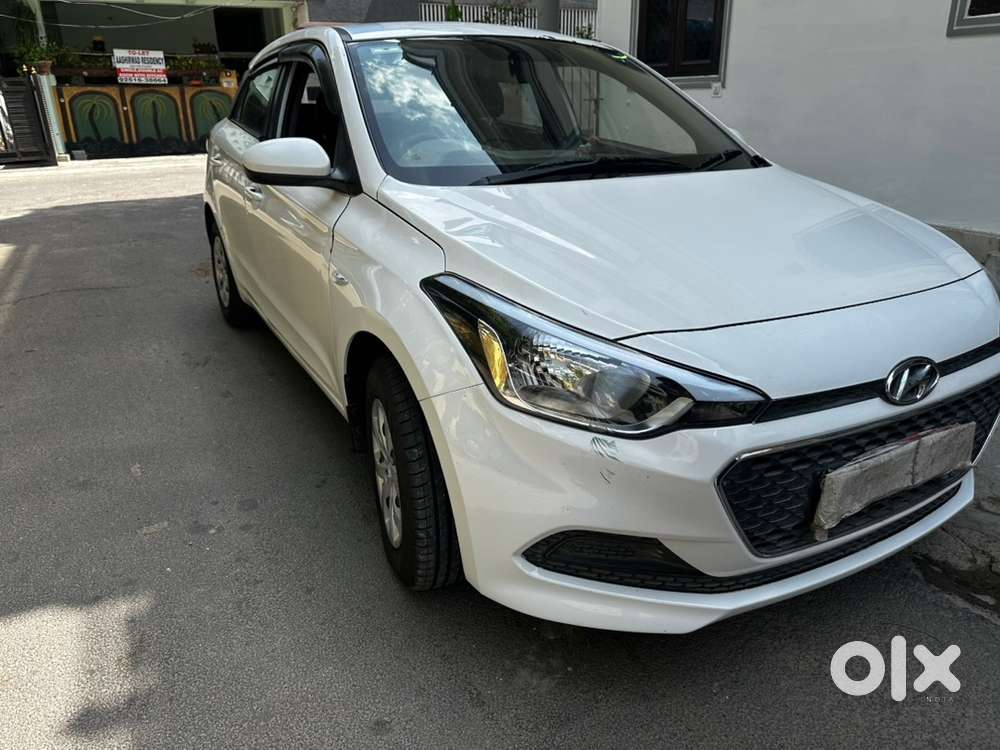 Hyundai Elite I20 2015 Model
