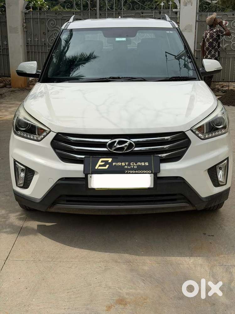Hyundai Creta 1.6 Sx Plus Auto, 2017, Diesel