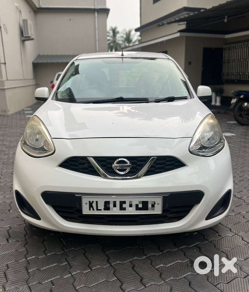 Nissan Micra Xl Diesel, 2017, Diesel