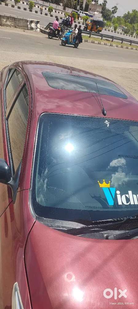 Nissan Sunny 2012 Diesel