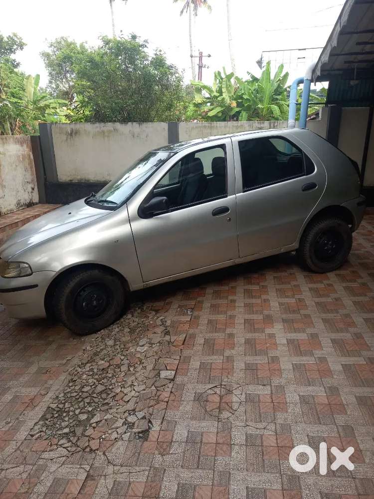 Fiat Palio 2001 Manual Petrol
