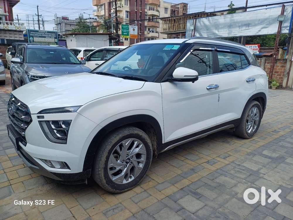 Hyundai Creta 1.6 Sx Option Executive Diesel, 2022, Diesel