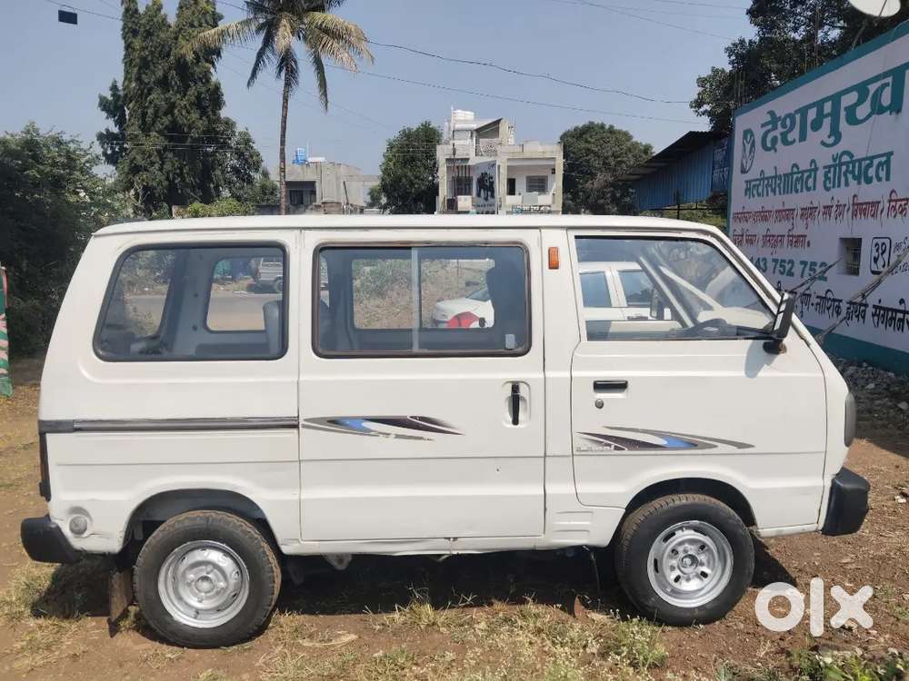 Maruti Suzuki Omni 0.8 2013