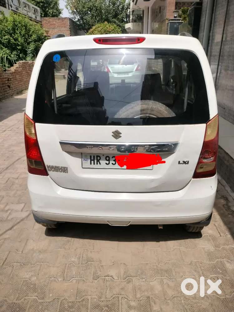 Maruti Suzuki Wagon R 1.0 2017 Cng & Hybrids 98711 Km Driven