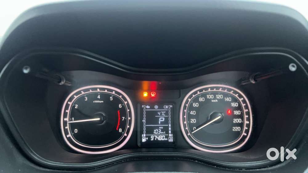 Maruti Suzuki Vitara Brezza 1.5 Zxi Plus At, 2020, Petrol