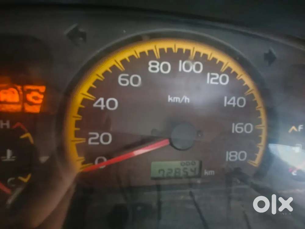 Maruti Suzuki Zen 1.0 2009