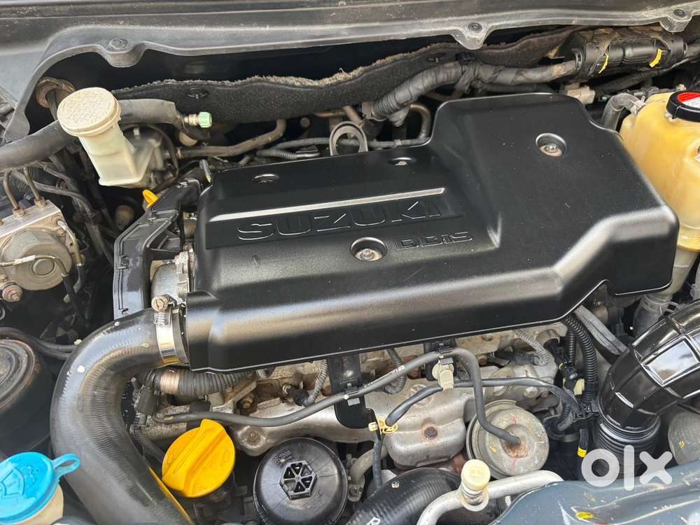 Maruti Suzuki Ertiga Zdi+ Shvs, 2017, Diesel