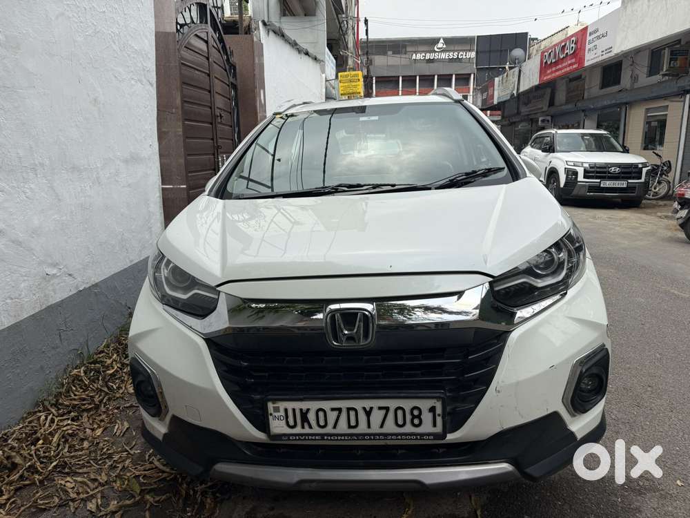 Honda Wr-v I-vtec Vx, 2021, Petrol
