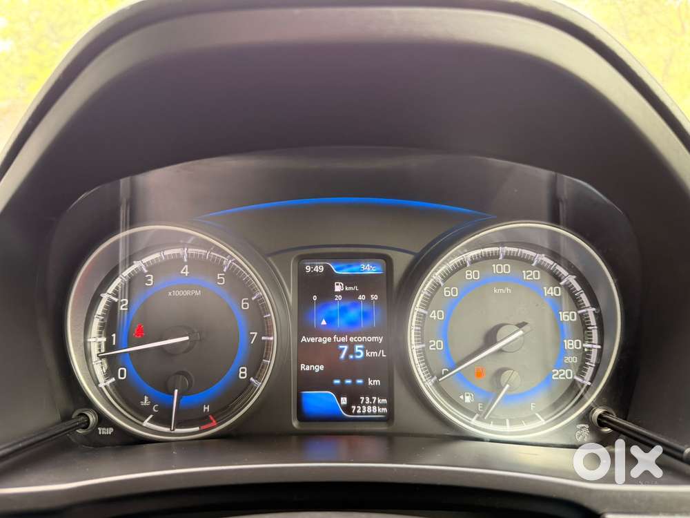 Maruti Suzuki Baleno 1.2 Zeta, 2017, Petrol