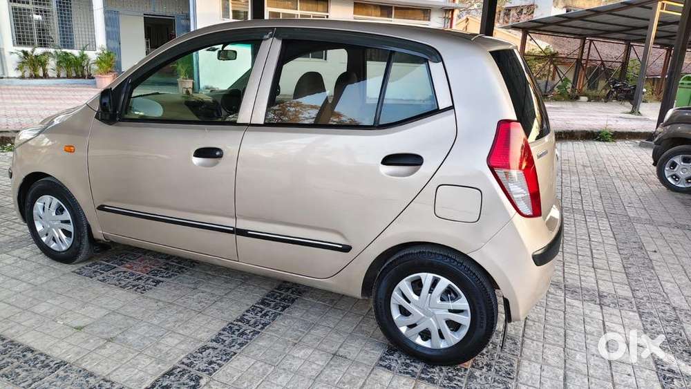 Hyundai I10 2010 Cng & Hybrids Well Maintained