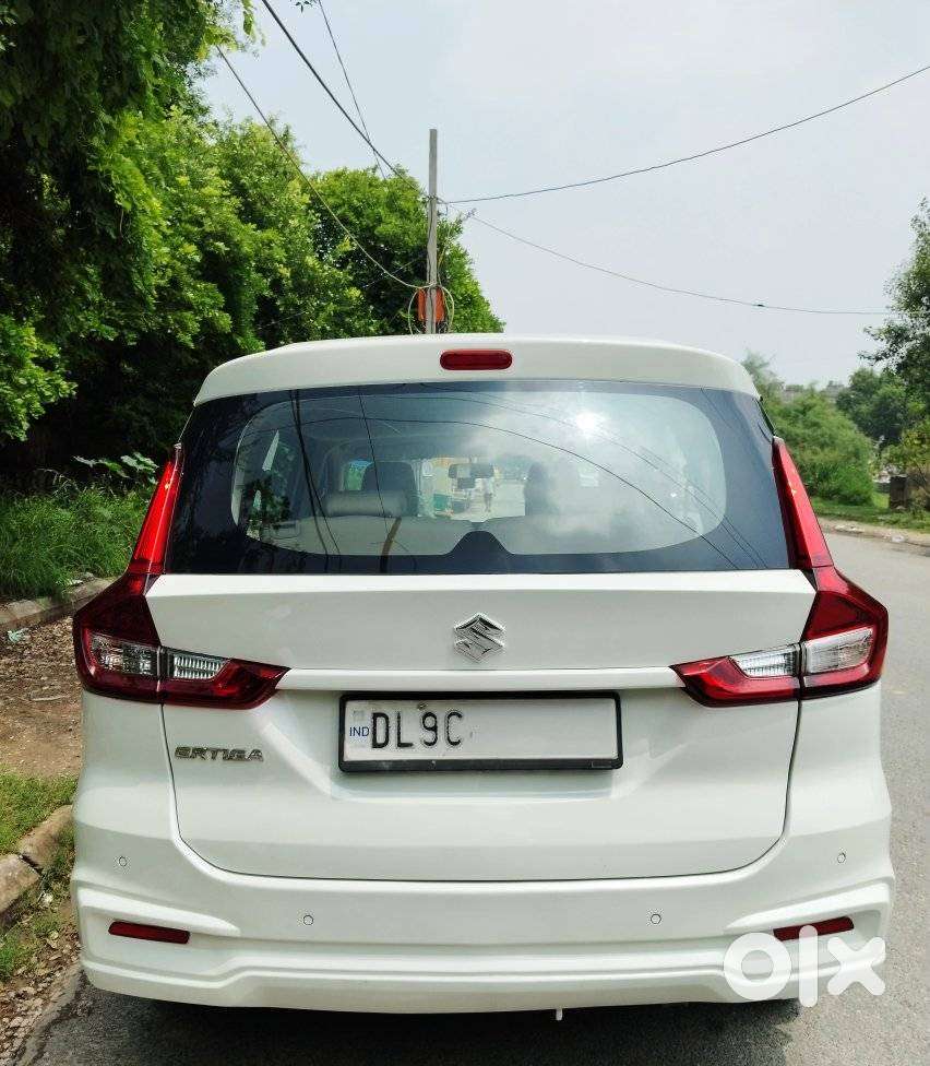 Maruti Suzuki Ertiga Vxi (o) Cng, 2019, Cng & Hybrids