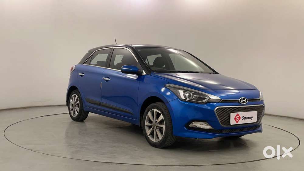 Hyundai Elite I20 Asta (o) 1.2 Mt, 2017, Petrol