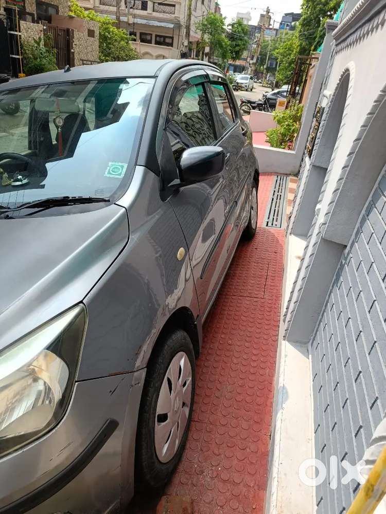 Maruti Suzuki Celerio Vxi 2015