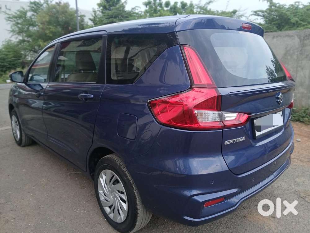 Maruti Suzuki Ertiga Vxi, 2025, Petrol