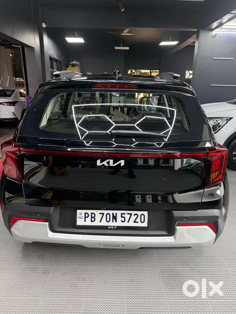 Kia Sonet Petrol 2026