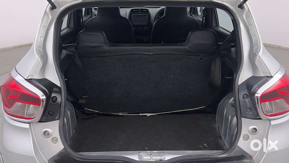 Renault Kwid 1.0 Rxt, 2015, Petrol