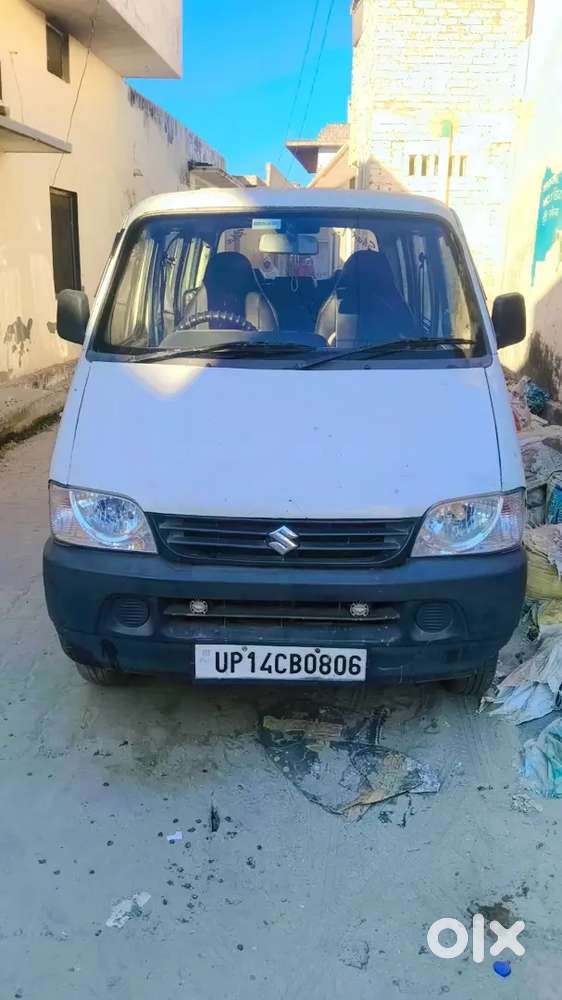 Maruti Suzuki Eeco 2013 Lpg 150000 Km Driven
