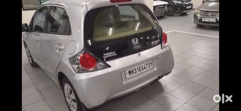 Honda Brio Petrol 2016