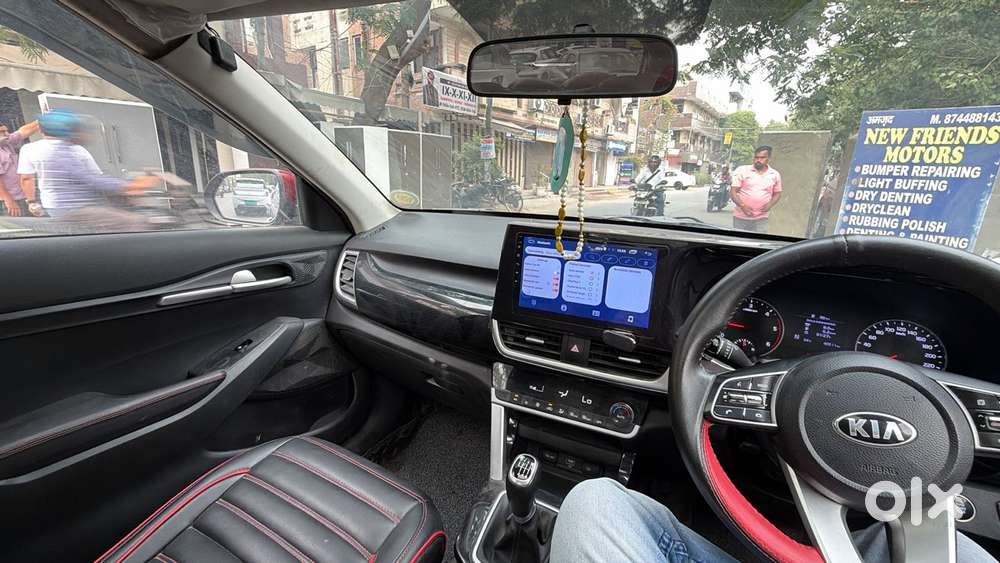 Kia Seltos Htk Plus D, 2022, Diesel