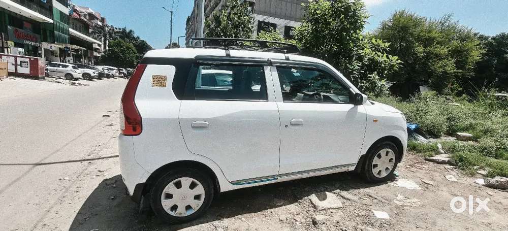Maruti Wagon R 2025