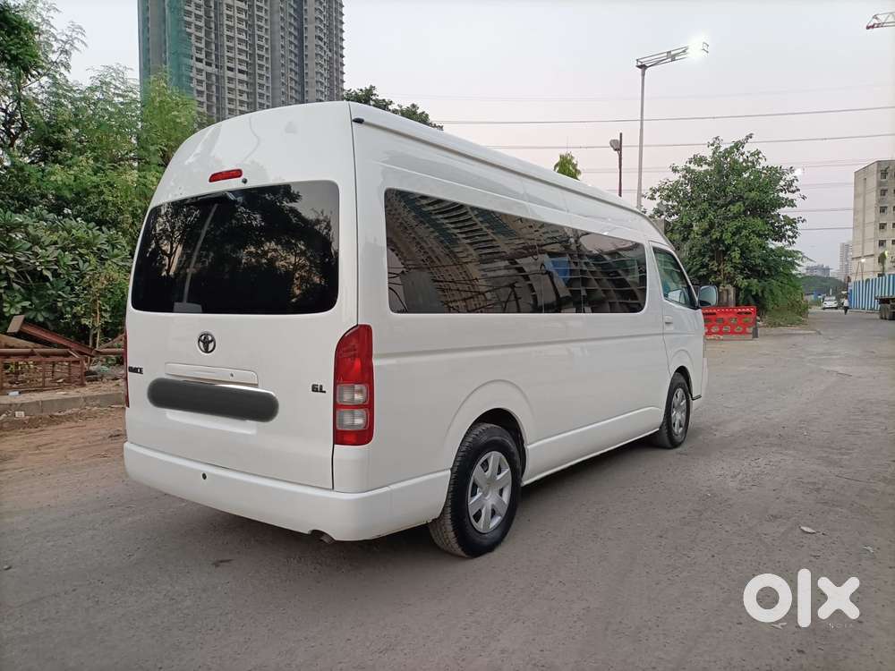 Toyota Hiace 2.8 Gl, 2008, Diesel