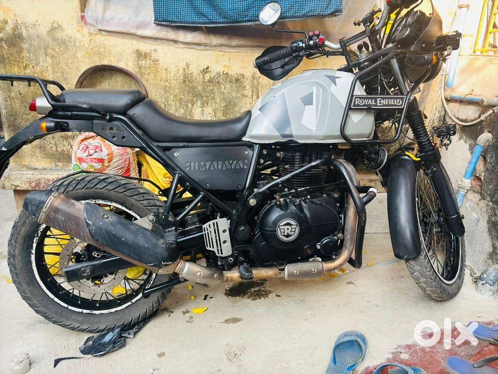 Himalayan 411 bs4 2018 Model Mint Condition Motorcycles 1795665683