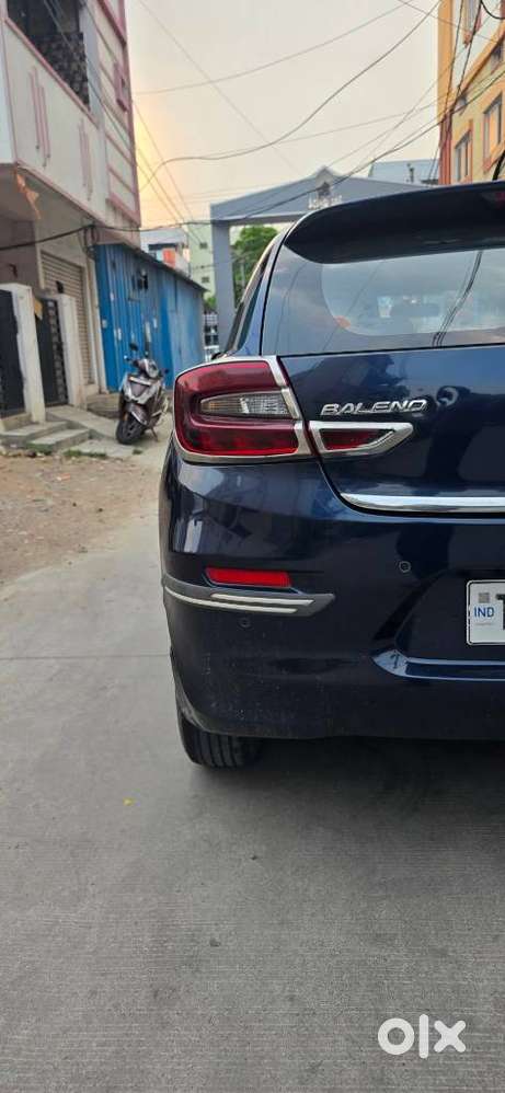 Maruti Suzuki Baleno Delta, 2022, Petrol