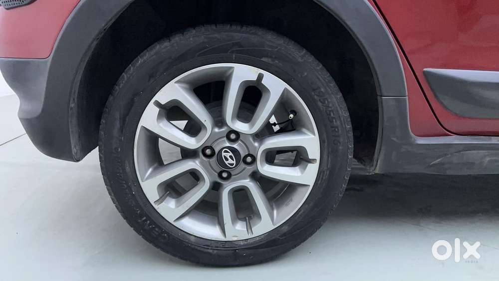 Hyundai I20 Active 1.2 Sx, 2018, Petrol