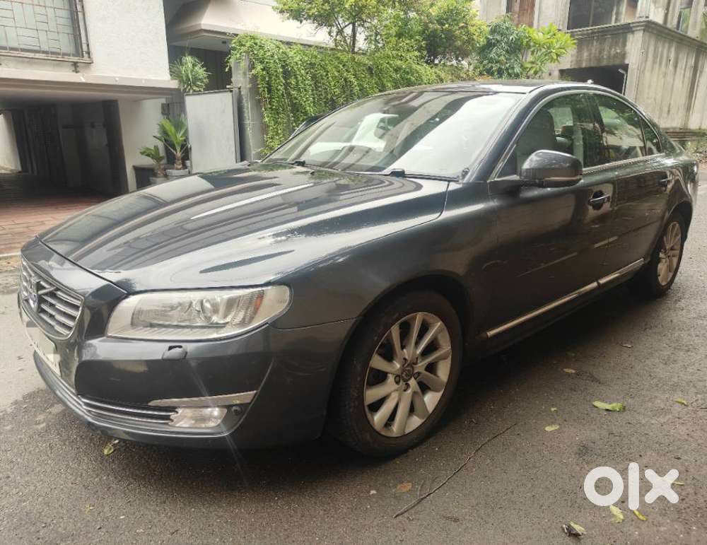 Volvo S80 Summum D5, 2016, Diesel