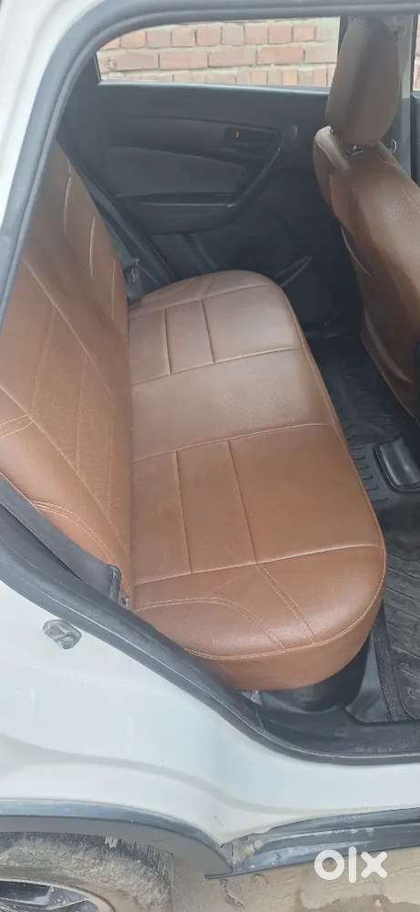 Maruti Suzuki Vitara Brezza 2021 Petrol 72678 Km Driven