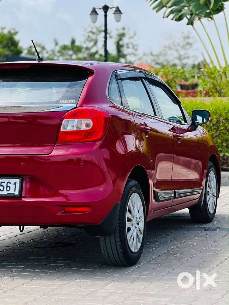 Maruti Suzuki Baleno Delta, 2021, Petrol