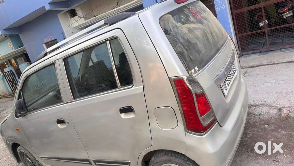 Maruti Suzuki Wagon R 2015 Petrol Good Condition