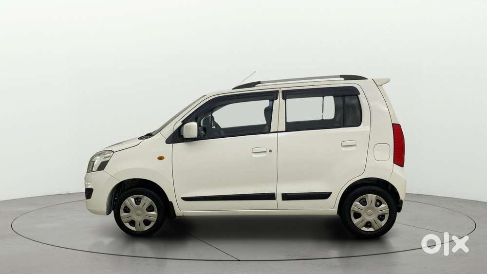 Maruti Suzuki Wagon R 1.0 Vxi, 2017, Petrol