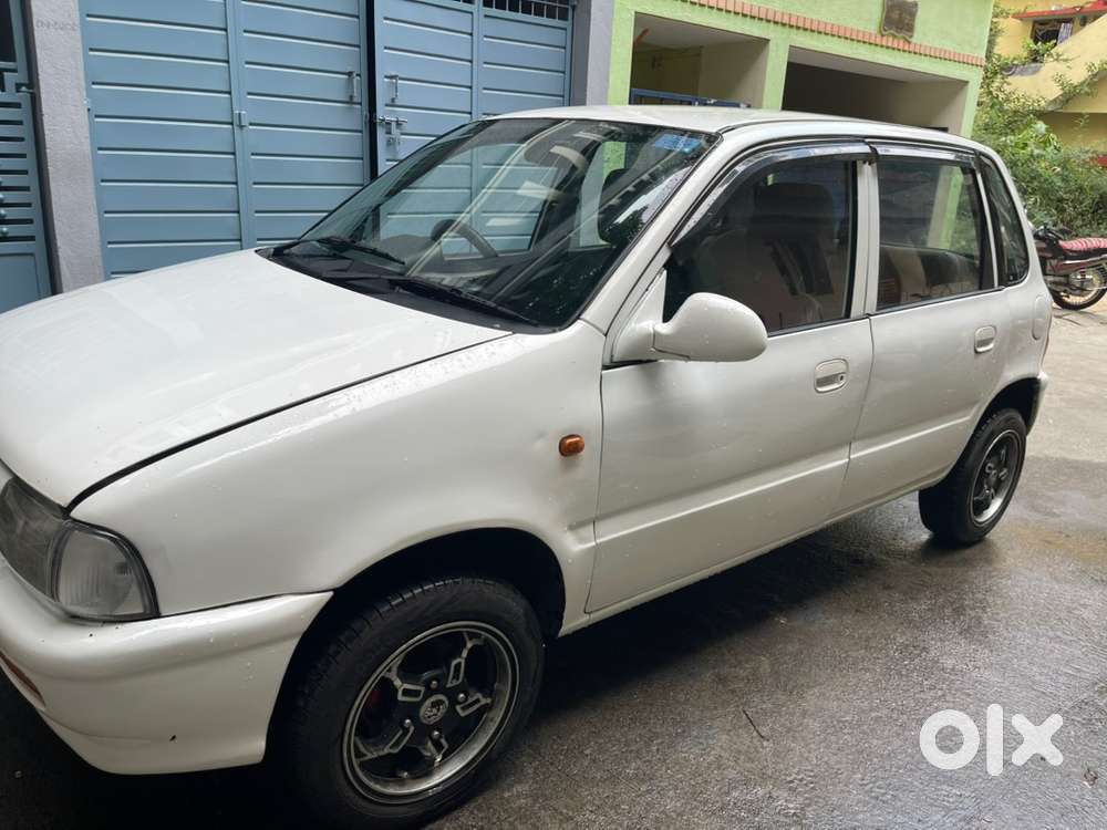 Maruti Suzuki Zen 1997