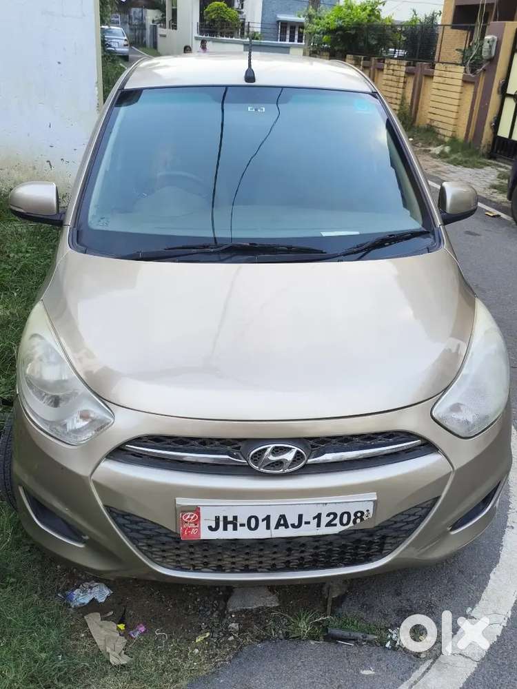 Hyundai I10 Sportz 2011 Petrol Manual