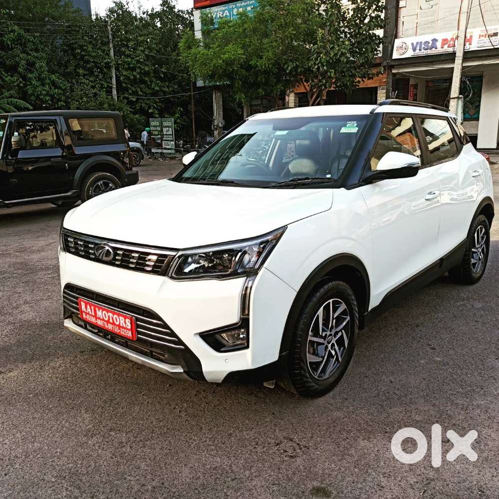 Mahindra Xuv300 W8 Option Diesel, 2022, Diesel